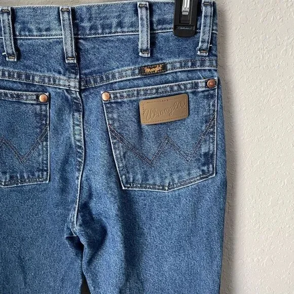 Wrangler Cowboy Cut Slim Fit jeans Size 27x32